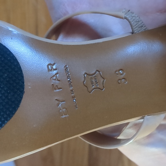 By Far Tanya heels - Picture 6 of 13